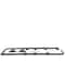 Fleet Engineers Straight 5/8in Bar Type Mud Flap Bracket, right angle, standard mount 031-00125 - alternate 4